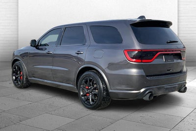 2021 Dodge Durango SRT Hellcat AWD