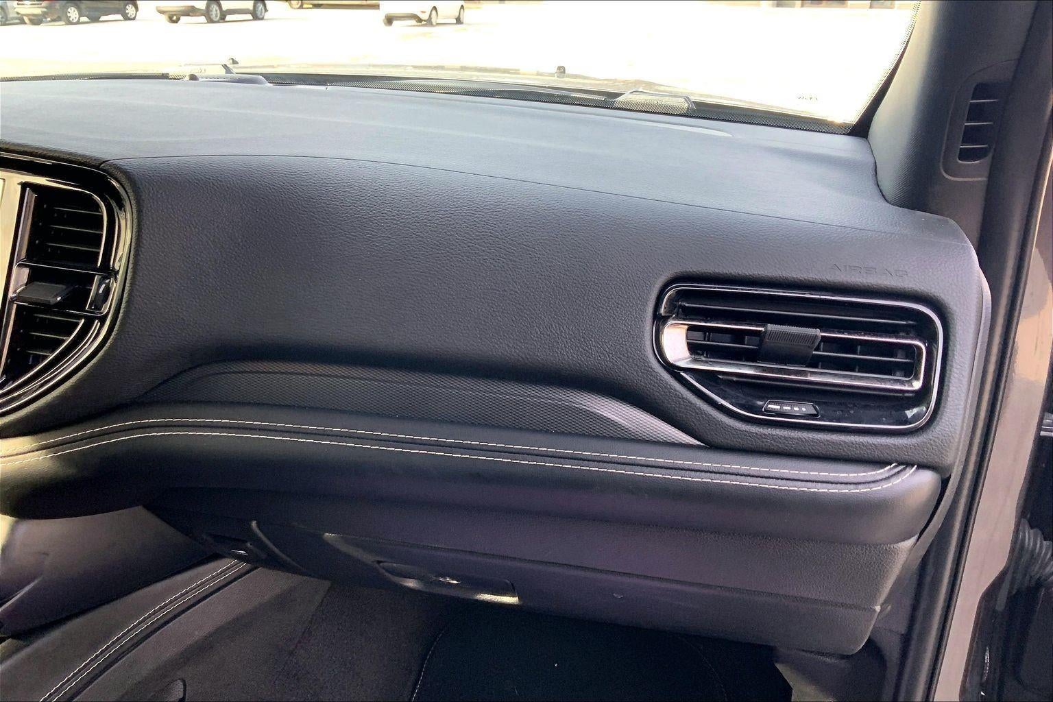 2021 Dodge Durango SRT Hellcat AWD