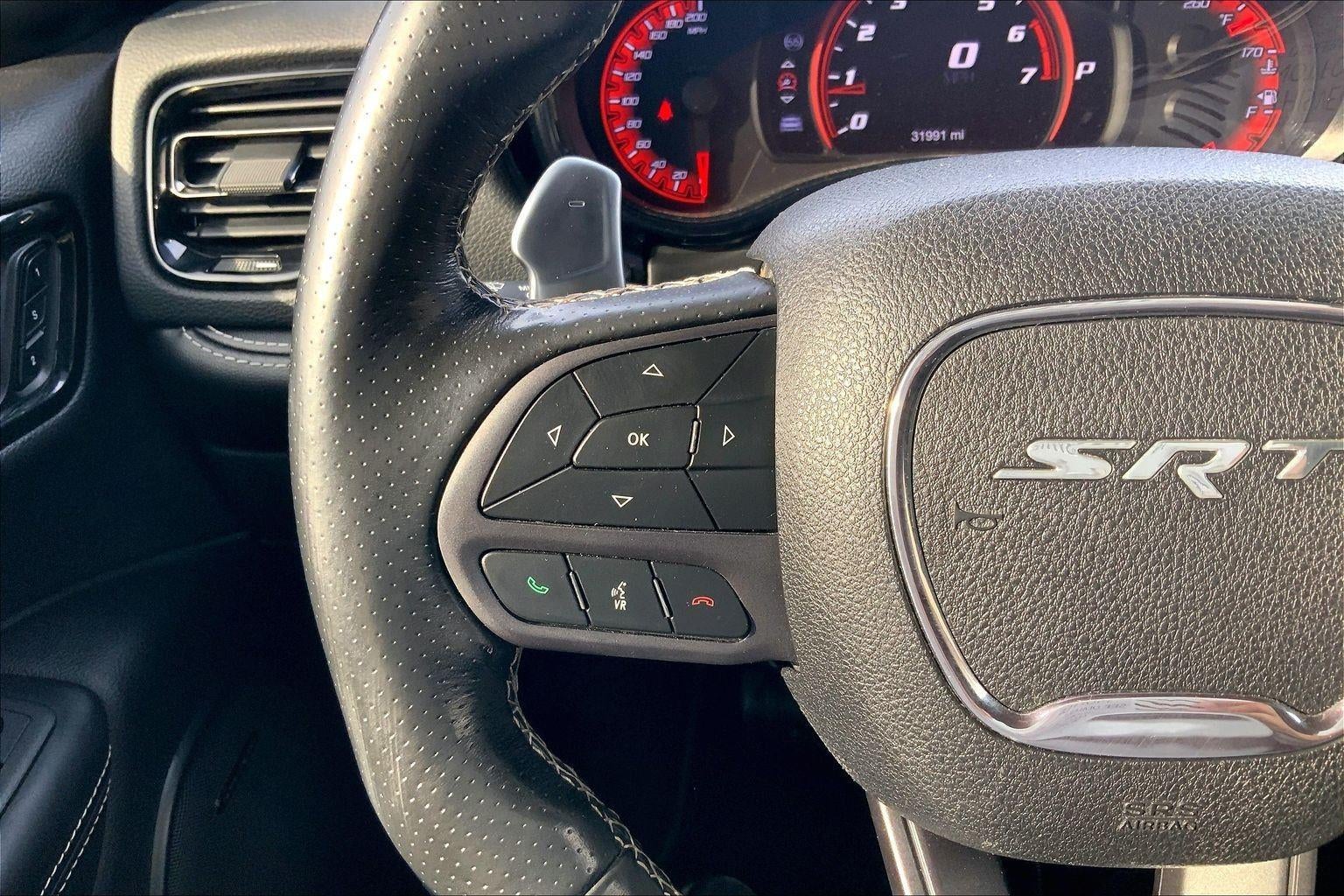 2021 Dodge Durango SRT Hellcat AWD