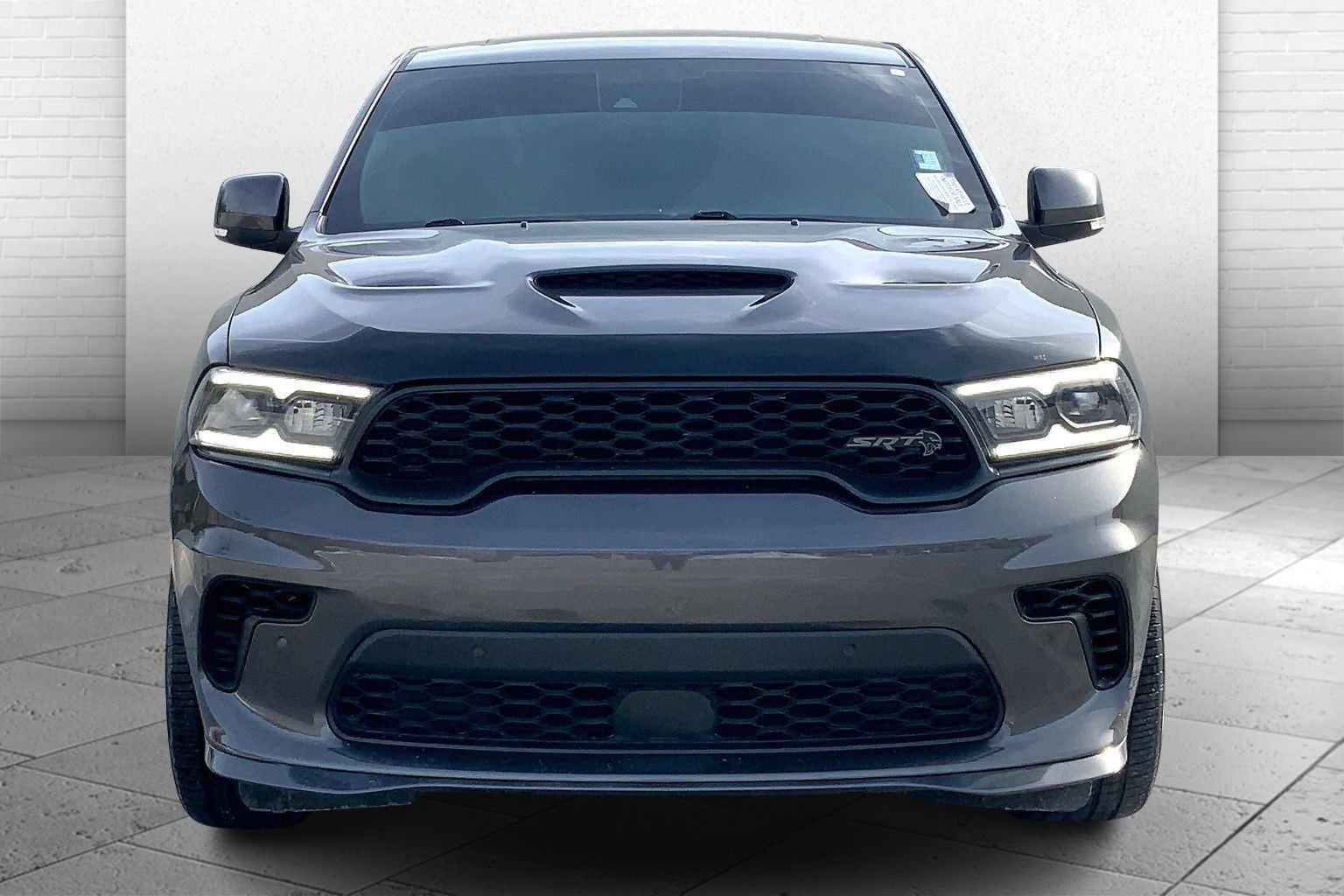 2021 Dodge Durango SRT Hellcat AWD