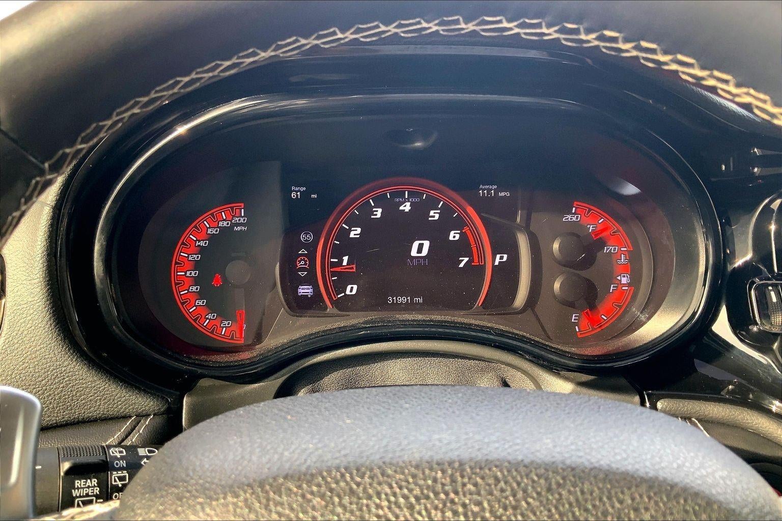 2021 Dodge Durango SRT Hellcat AWD