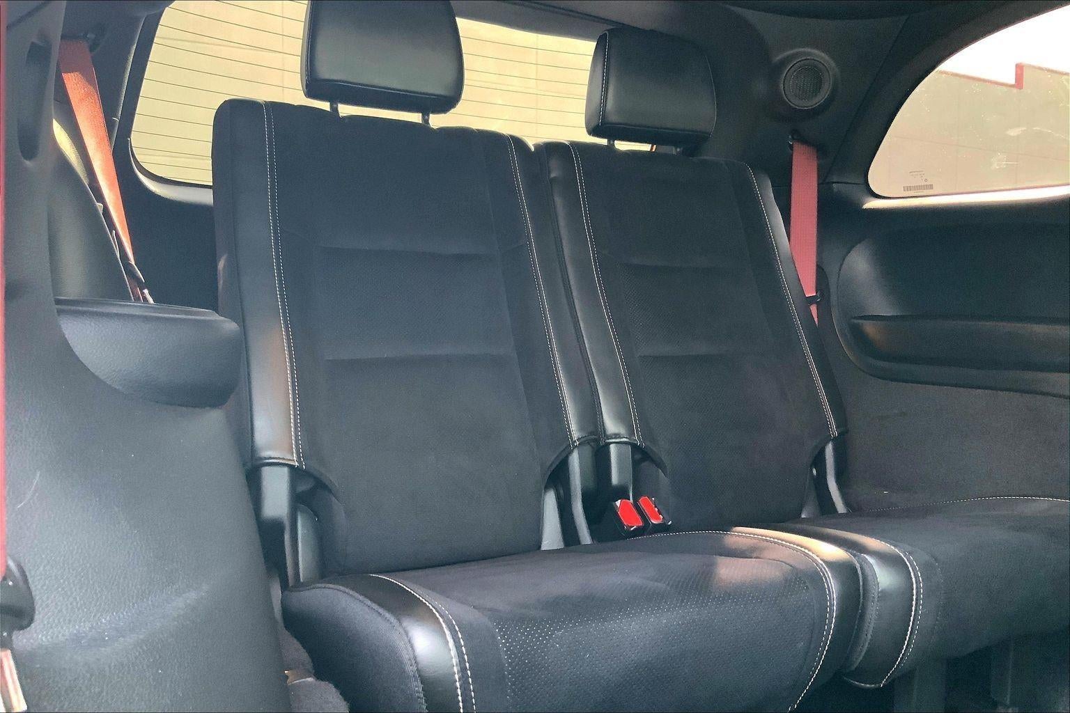 2021 Dodge Durango SRT Hellcat AWD