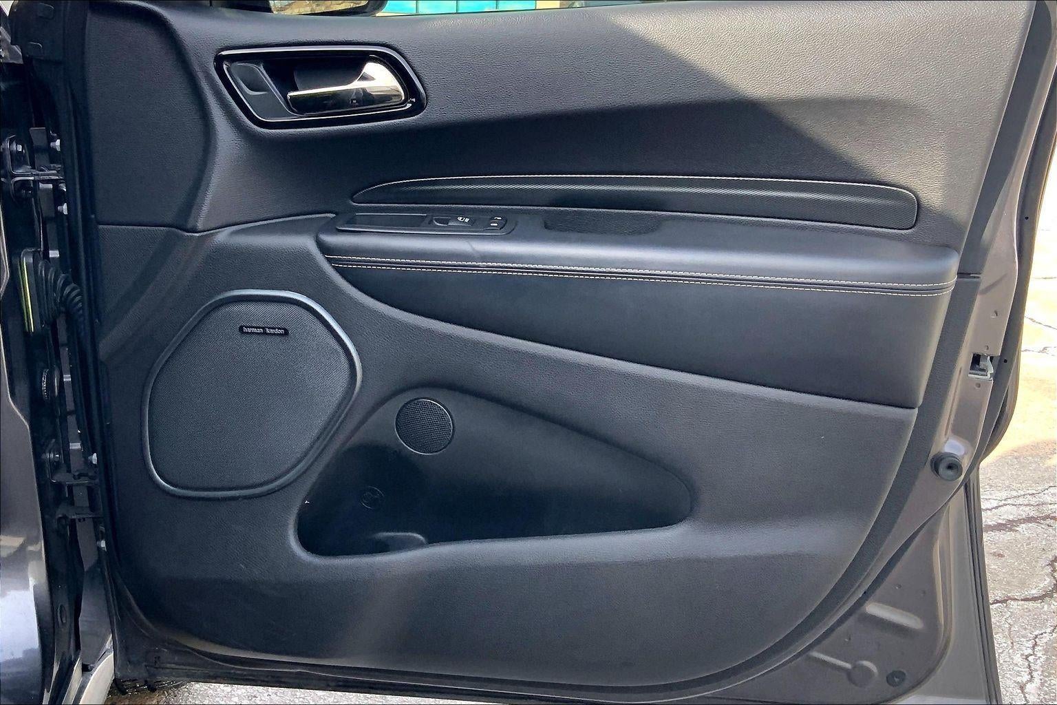 2021 Dodge Durango SRT Hellcat AWD