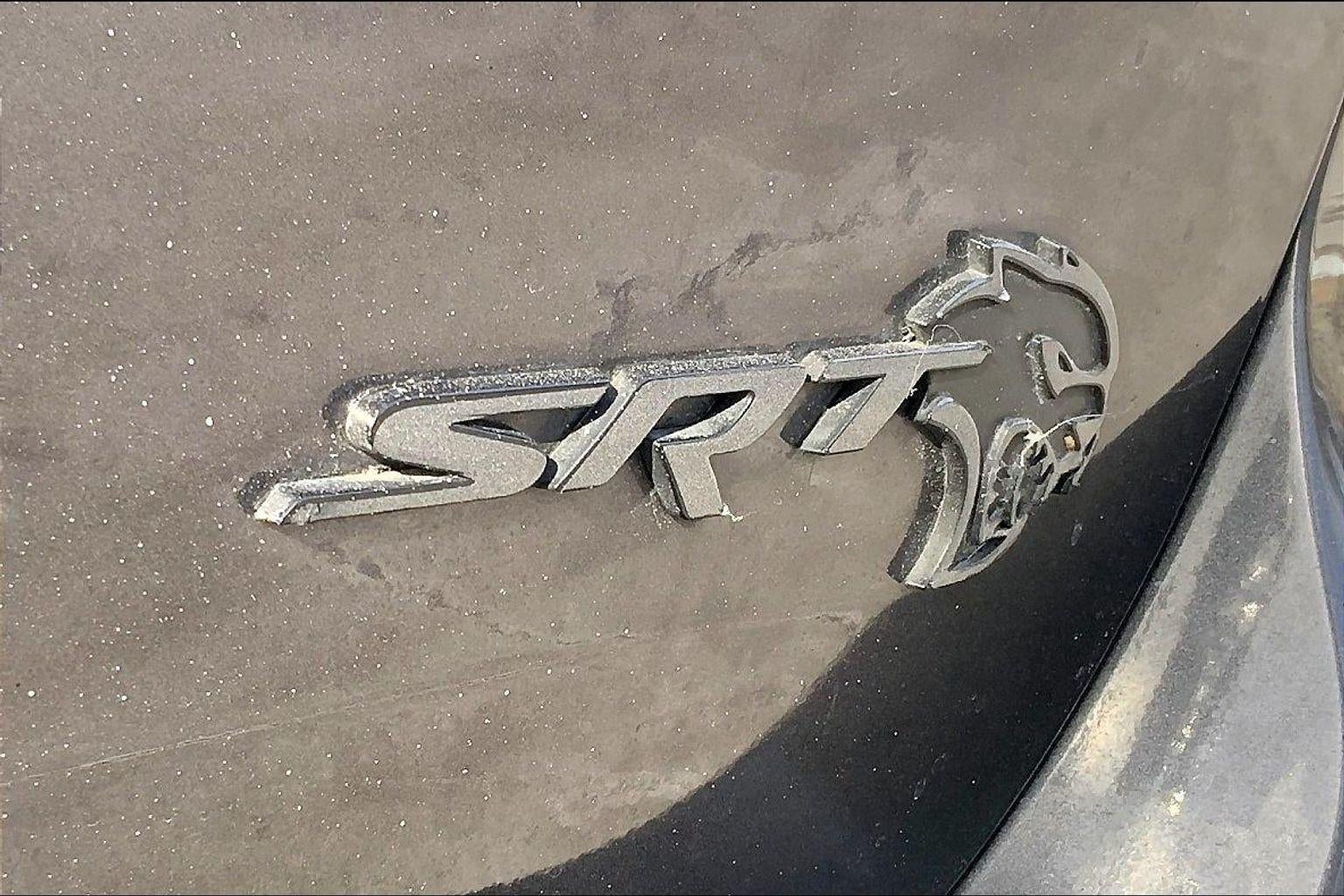 2021 Dodge Durango SRT Hellcat AWD