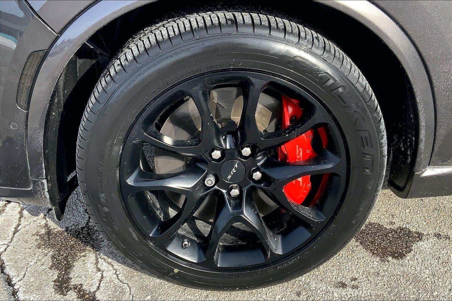 2021 Dodge Durango SRT Hellcat AWD