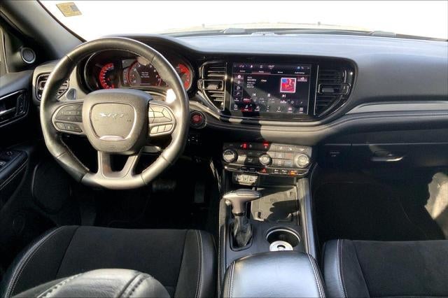 2021 Dodge Durango SRT Hellcat AWD