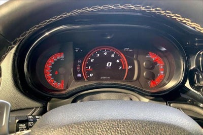 2021 Dodge Durango SRT Hellcat AWD