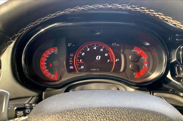 2021 Dodge Durango SRT Hellcat AWD