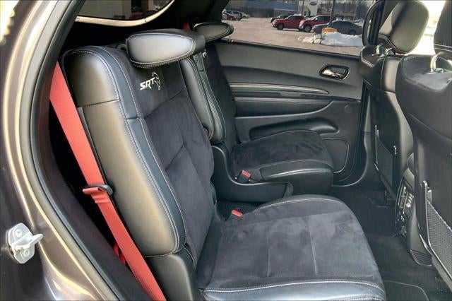 2021 Dodge Durango SRT Hellcat AWD