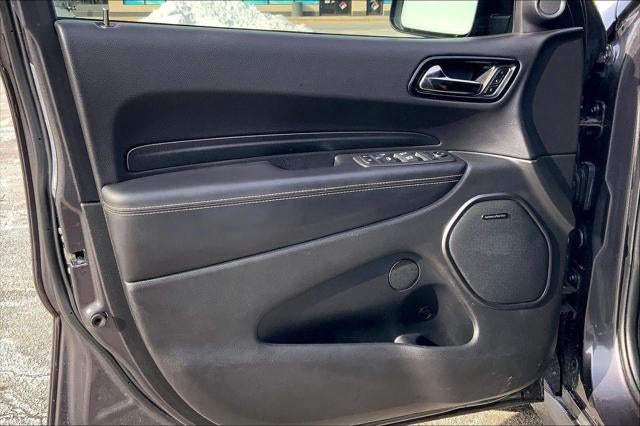 2021 Dodge Durango SRT Hellcat AWD