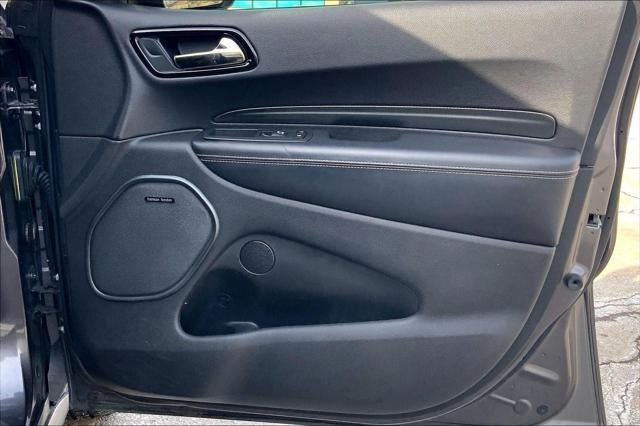 2021 Dodge Durango SRT Hellcat AWD