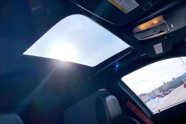 2021 Dodge Durango SRT Hellcat AWD