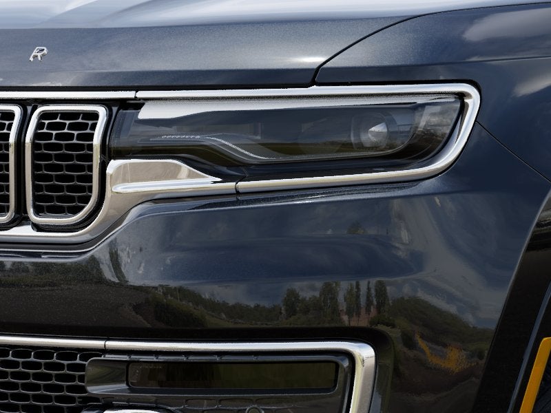 2025 Jeep Wagoneer L Series II Limited