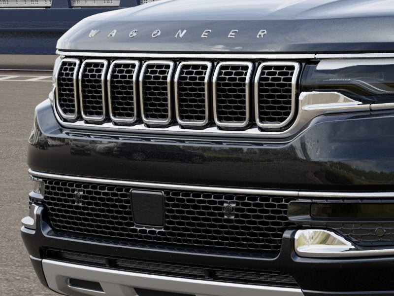 2025 Jeep Wagoneer L Series II Limited
