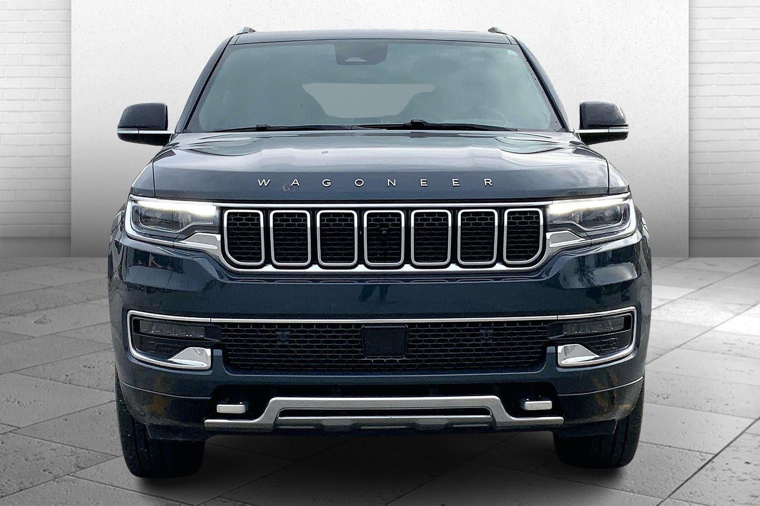 2024 Jeep Wagoneer L Series III 4x4