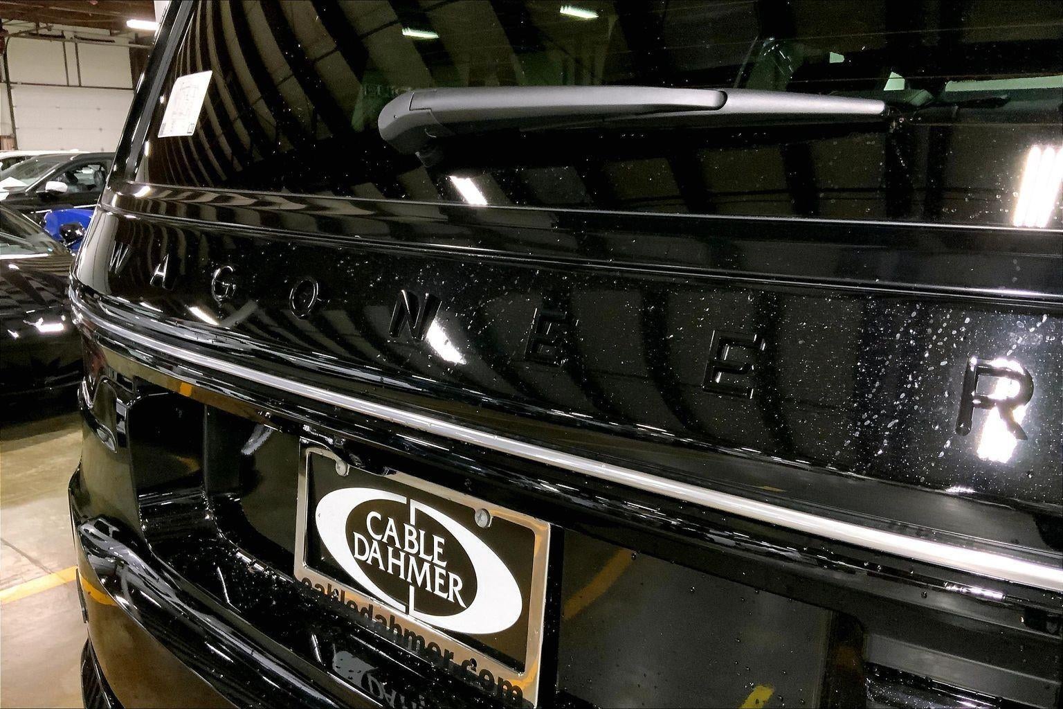 2025 Jeep Wagoneer L Series III Super