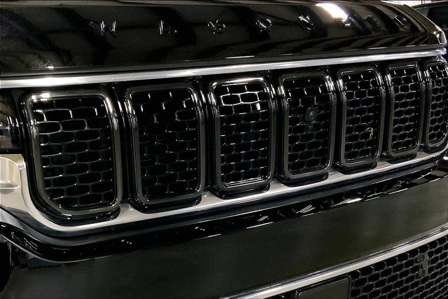 2025 Jeep Wagoneer L Series III Super