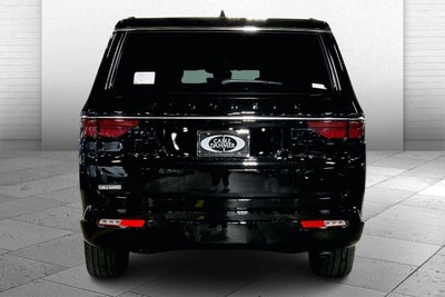 2025 Jeep Wagoneer L Series III Super