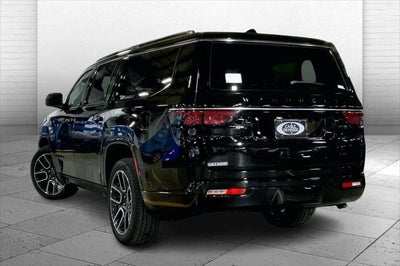 2025 Jeep Wagoneer L Series III Super