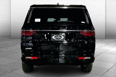 2025 Jeep Wagoneer L Series III Super
