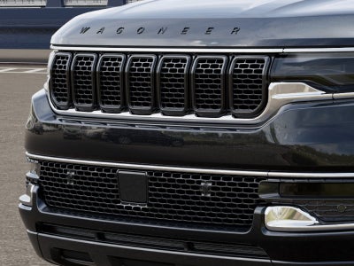 2025 Jeep Wagoneer L Series III Super