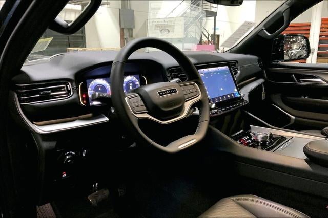 2025 Jeep Wagoneer L Series III Super