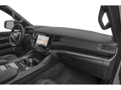 2025 Jeep Wagoneer 4x4