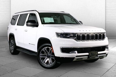 2024 Jeep Wagoneer Series II