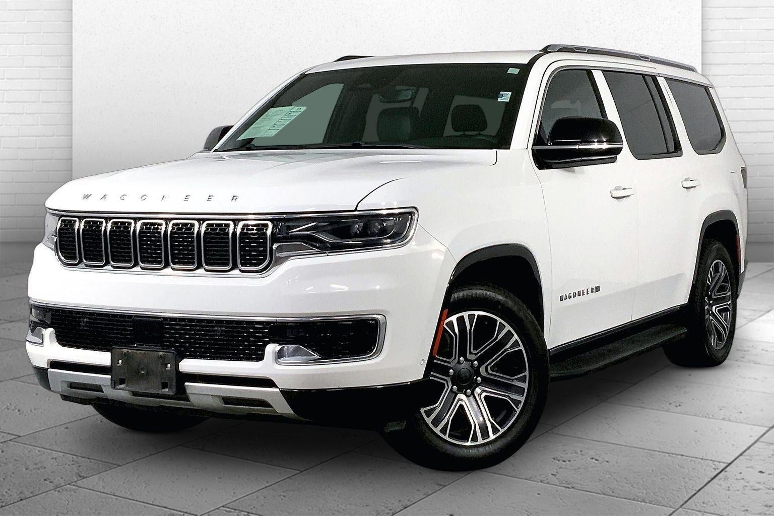 2024 Jeep Wagoneer Series II