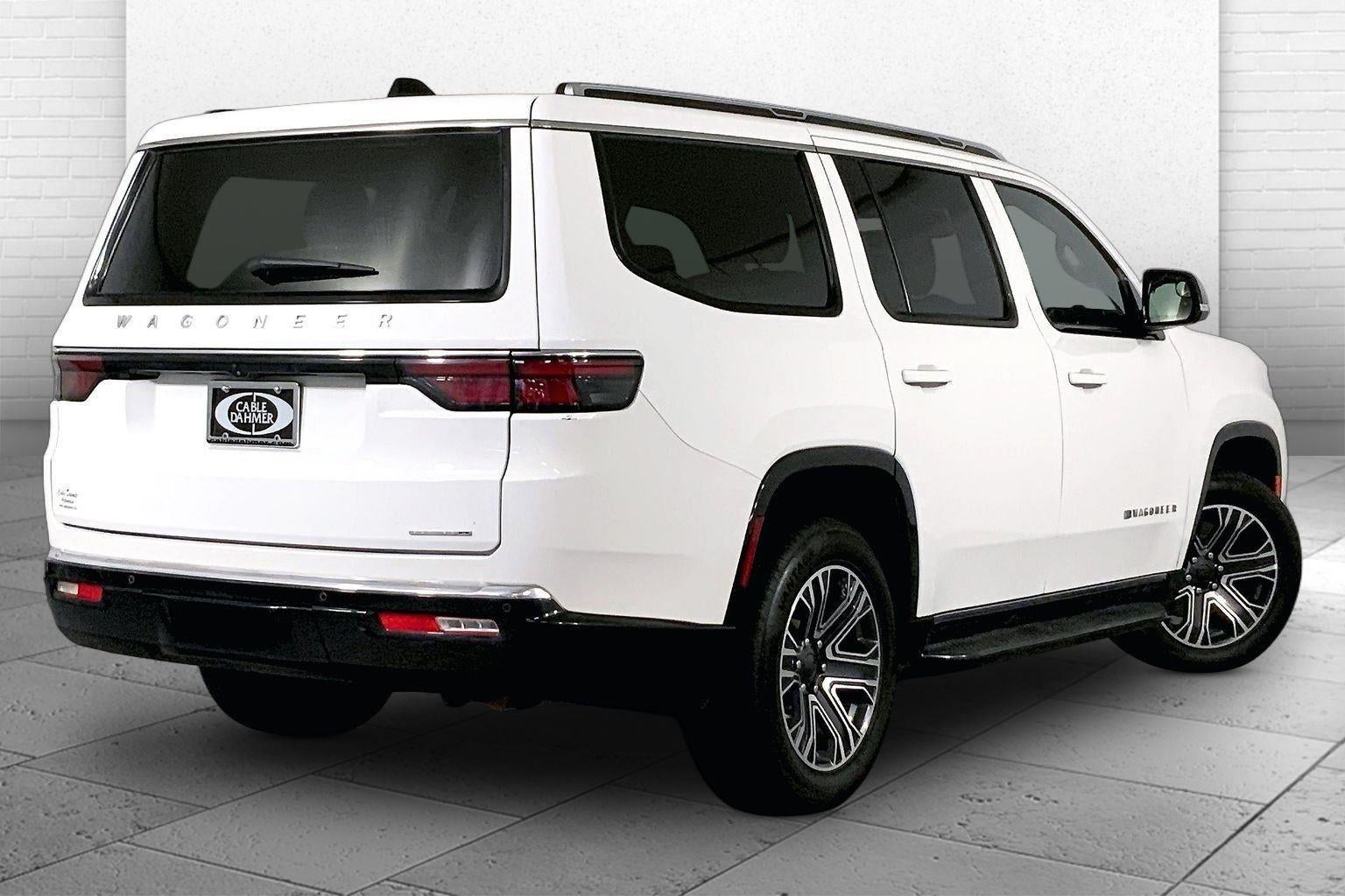 2024 Jeep Wagoneer Series II