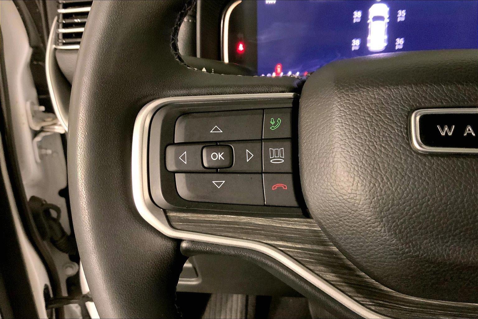 2024 Jeep Wagoneer Series II