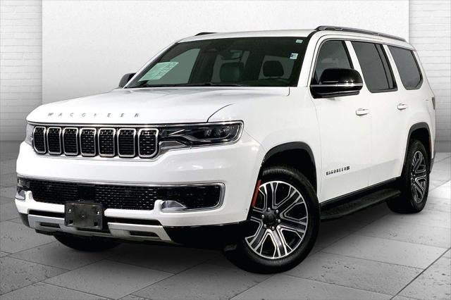 2024 Jeep Wagoneer Series II 4x4
