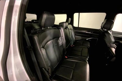 2024 Jeep Wagoneer Series II 4x4