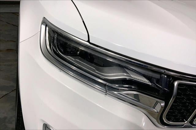 2024 Jeep Wagoneer Series II 4x4