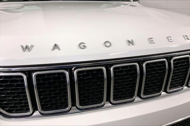 2024 Jeep Wagoneer Series II 4x4