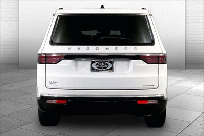 2024 Jeep Wagoneer Series II 4x4