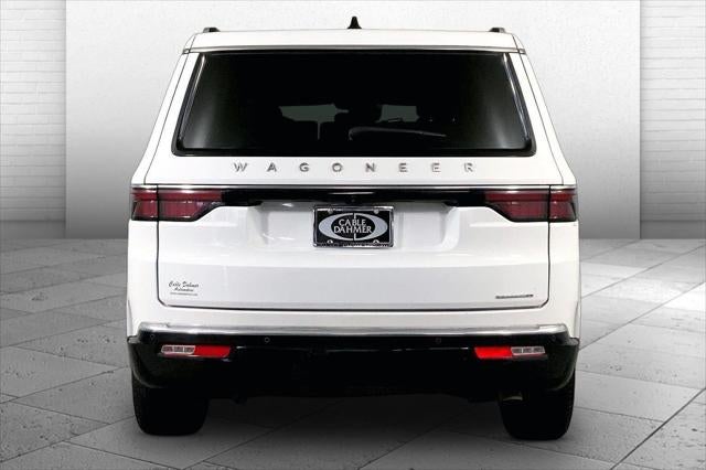 2024 Jeep Wagoneer Series II 4x4