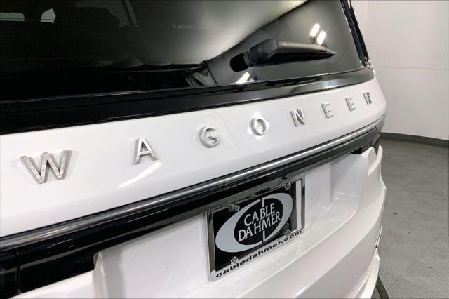 2024 Jeep Wagoneer Series II 4x4