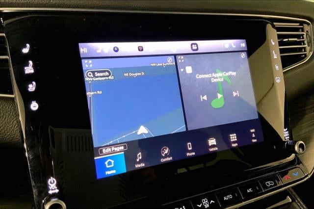 2024 Jeep Wagoneer Series II 4x4