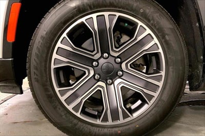 2024 Jeep Wagoneer Series II 4x4