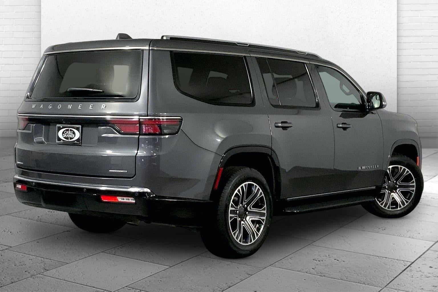 2023 Jeep Wagoneer Series II 4x4