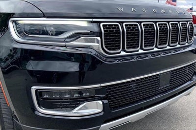 2022 Jeep Wagoneer Series II 4x4