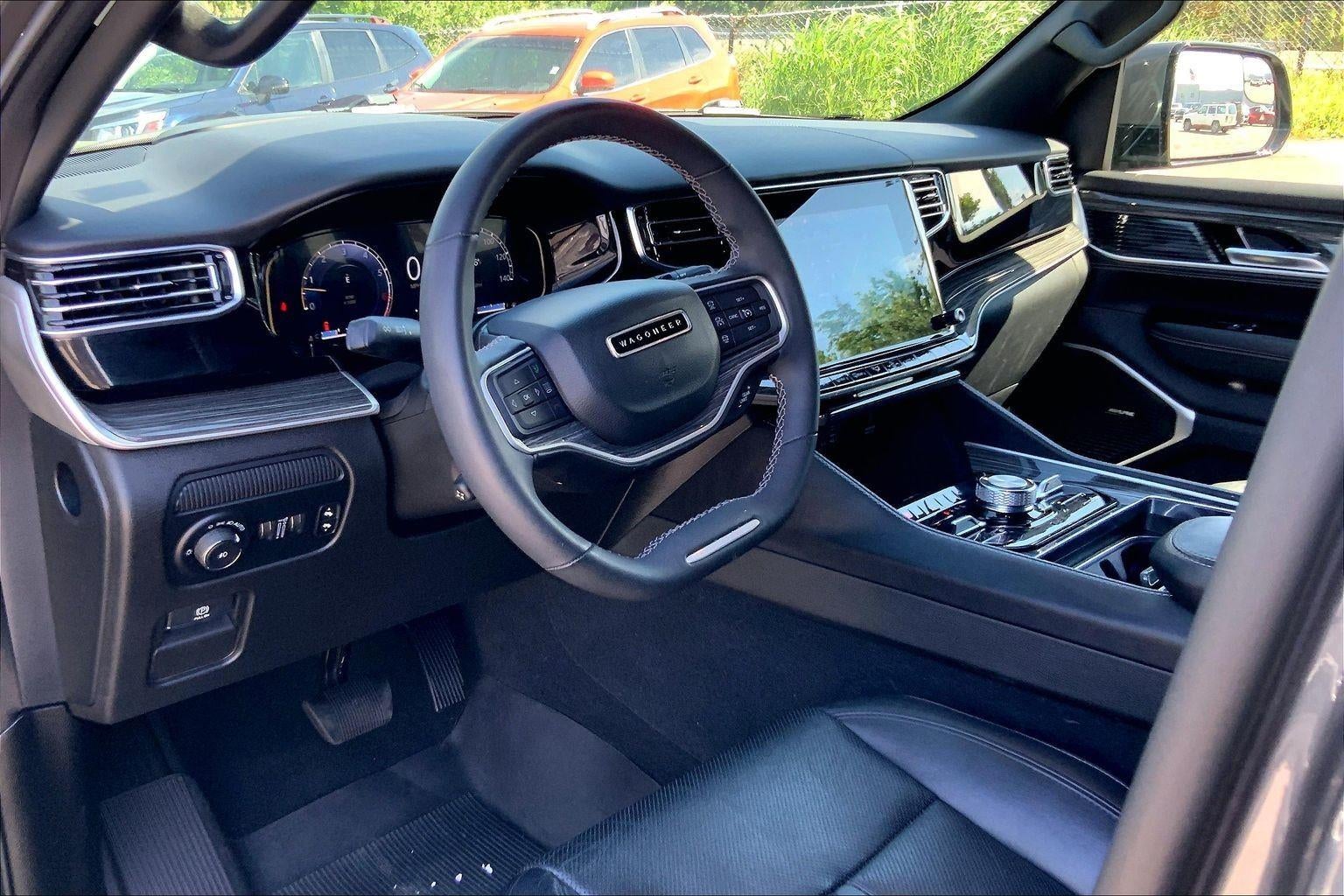 2022 Jeep Wagoneer Series III