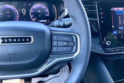2022 Jeep Wagoneer Series III