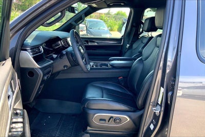 2022 Jeep Wagoneer Series III