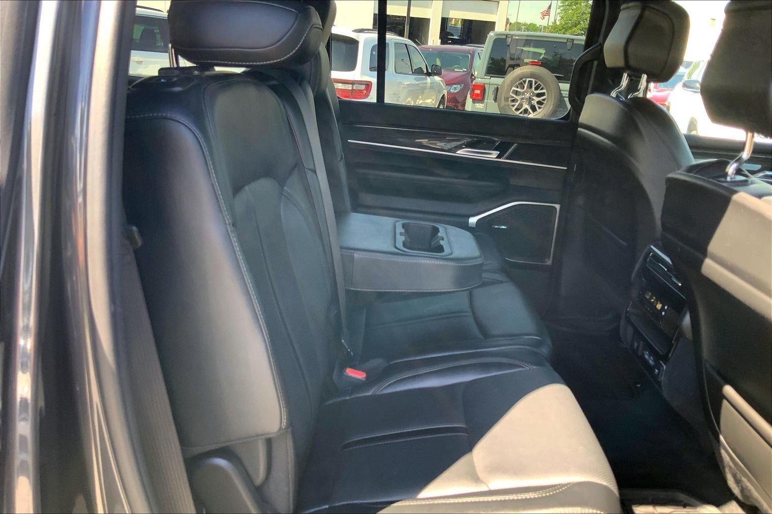 2022 Jeep Wagoneer Series III