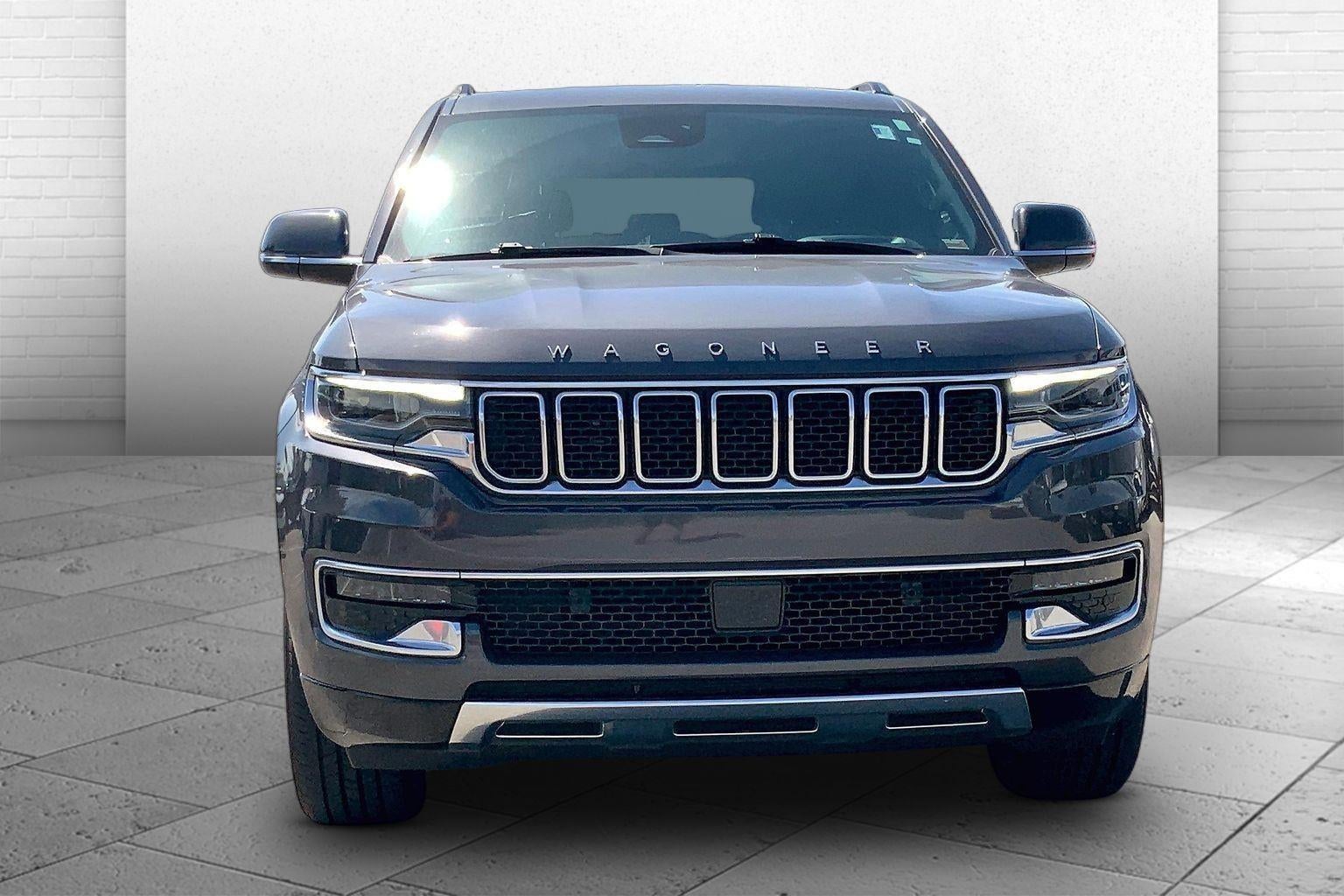 2022 Jeep Wagoneer Series III