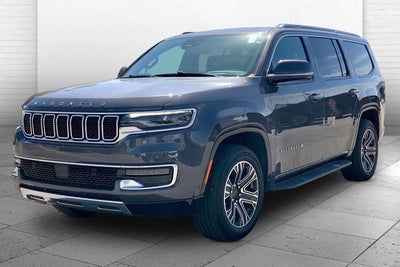 2022 Jeep Wagoneer Series III