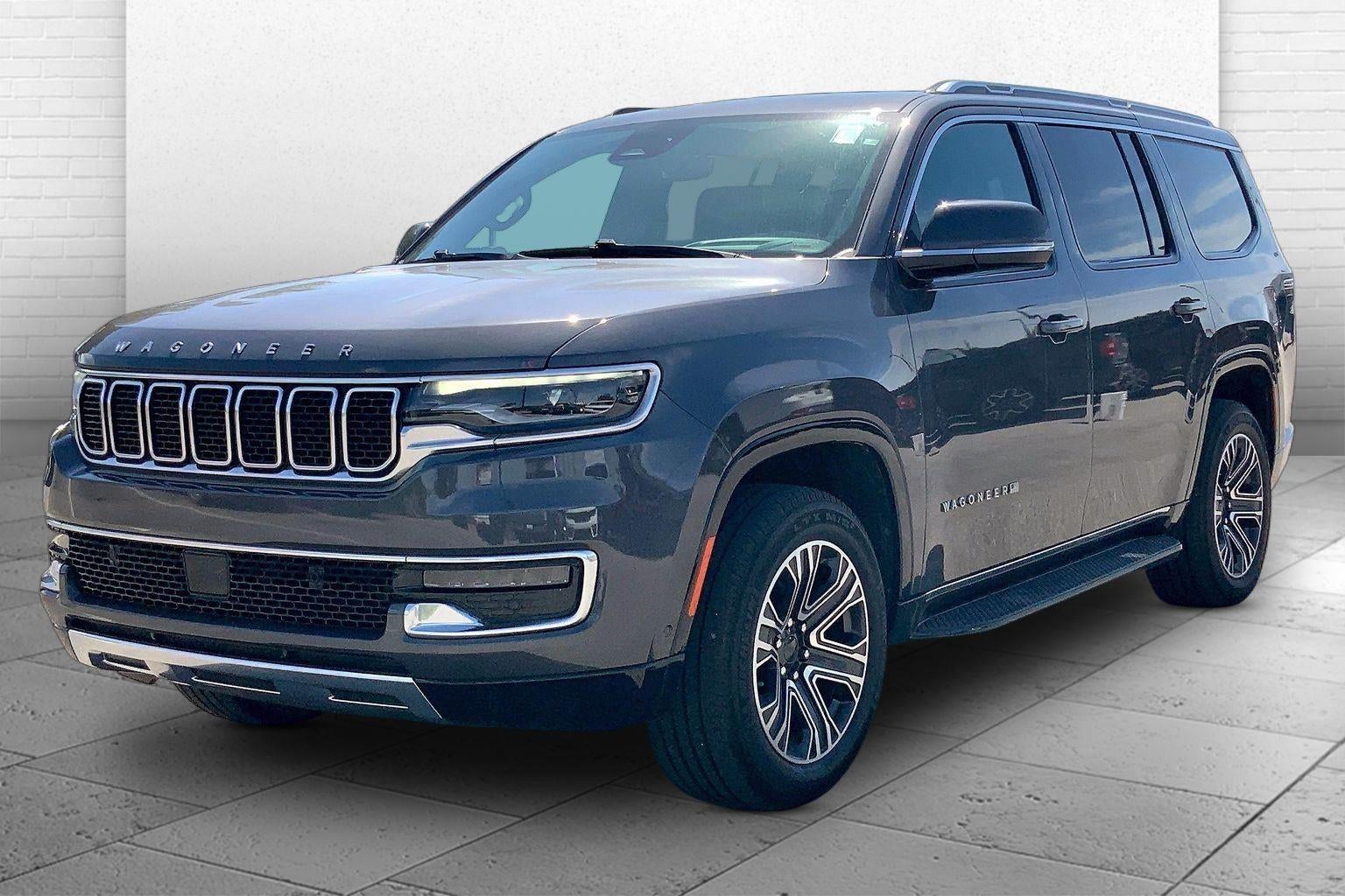 2022 Jeep Wagoneer Series III
