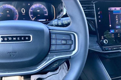 2022 Jeep Wagoneer Series III 4x4